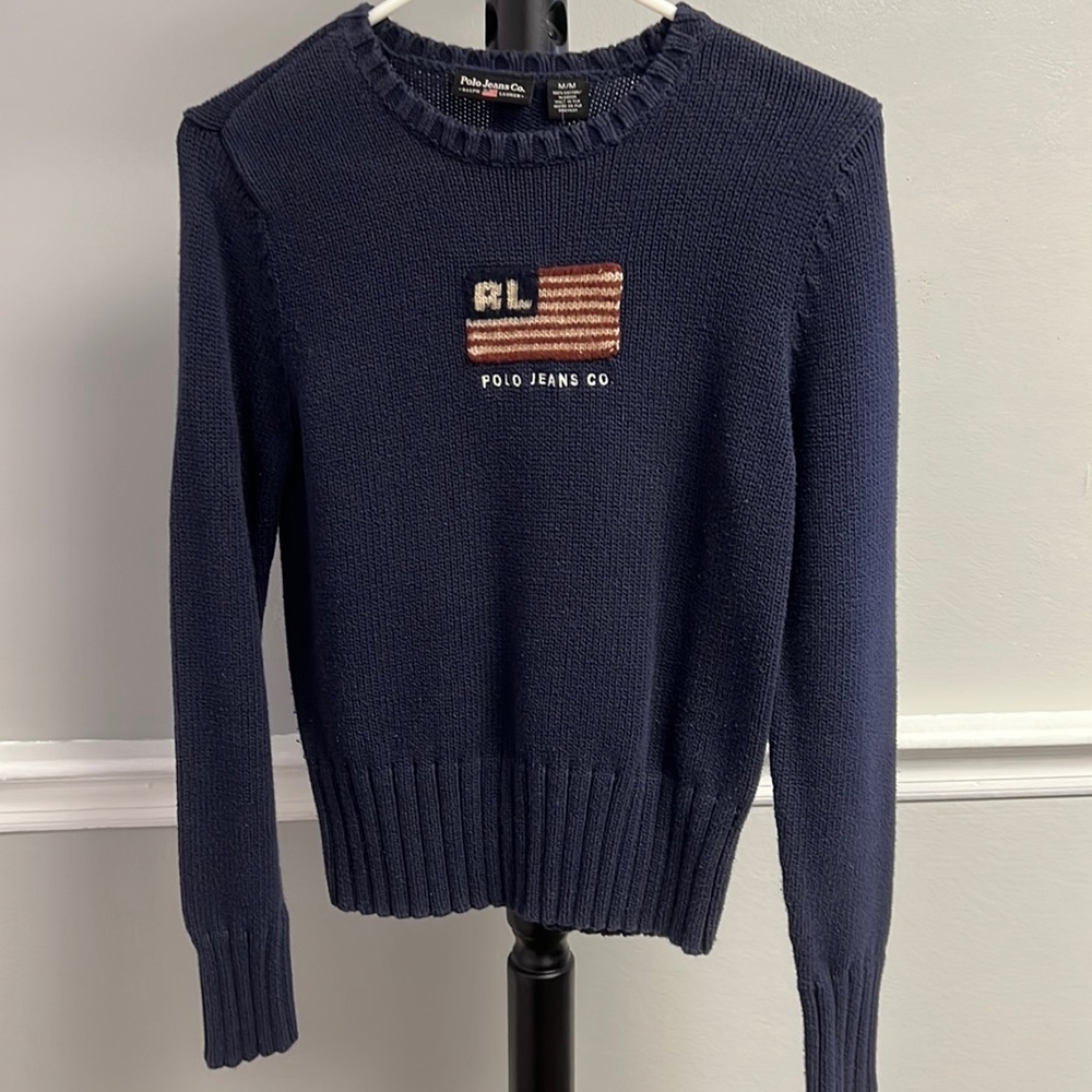 Ralph Lauren vintage sweater